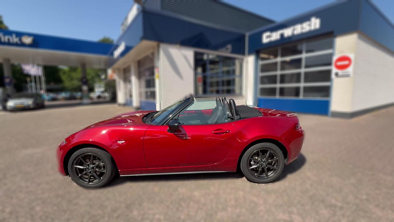 Auto360 voertuig weergave
