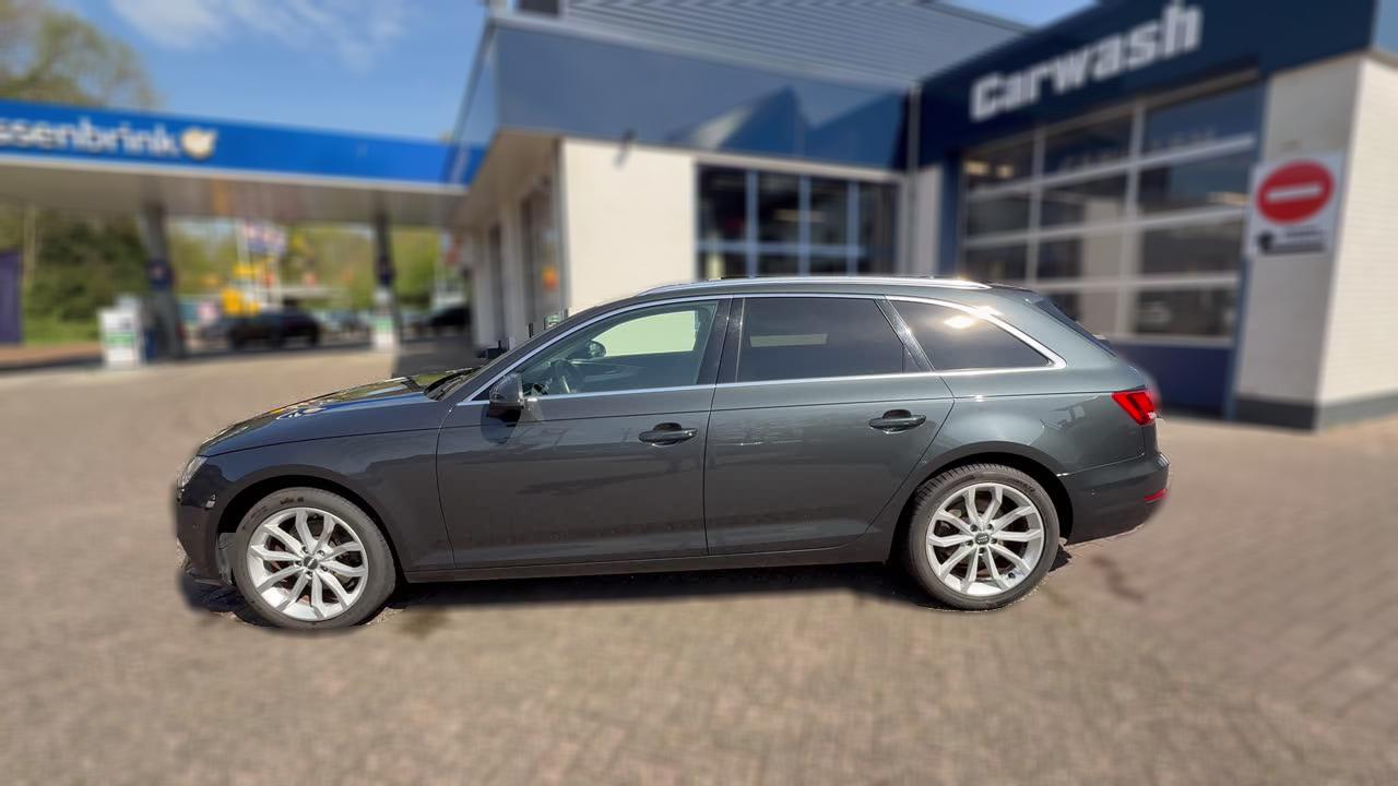 Auto360 voertuig weergave