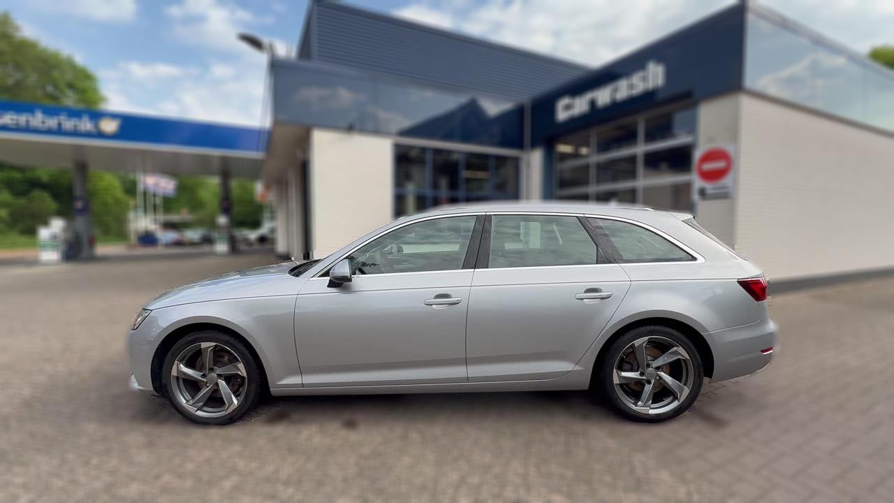 Auto360 voertuig weergave