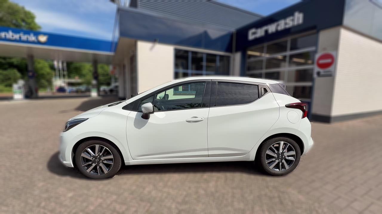 Auto360 voertuig weergave