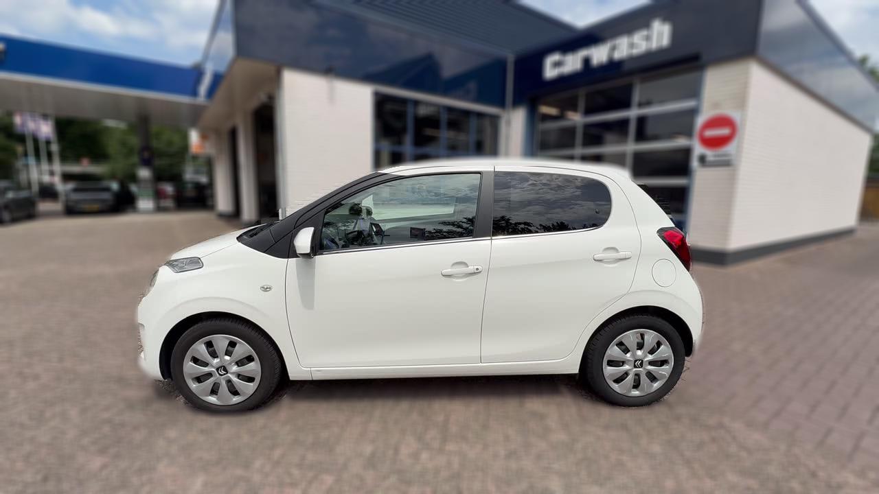 Auto360 voertuig weergave