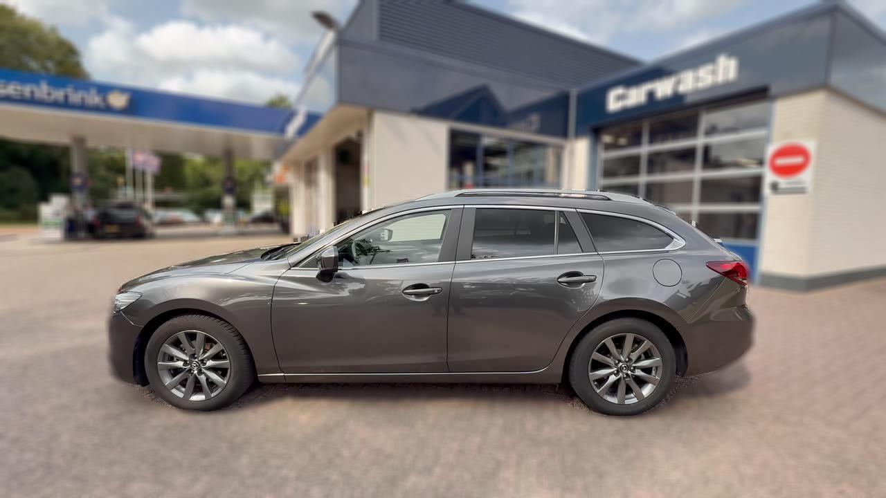 Auto360 voertuig weergave