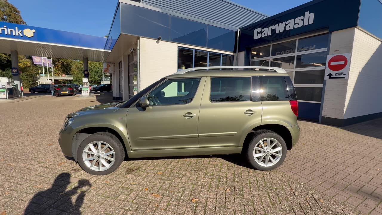 Auto360 voertuig weergave