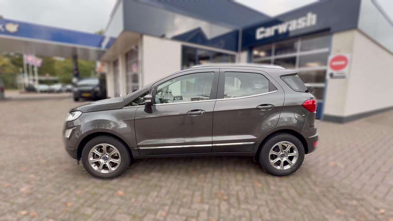 Auto360 voertuig weergave