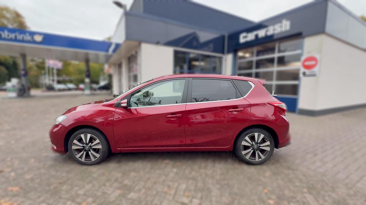 Auto360 voertuig weergave