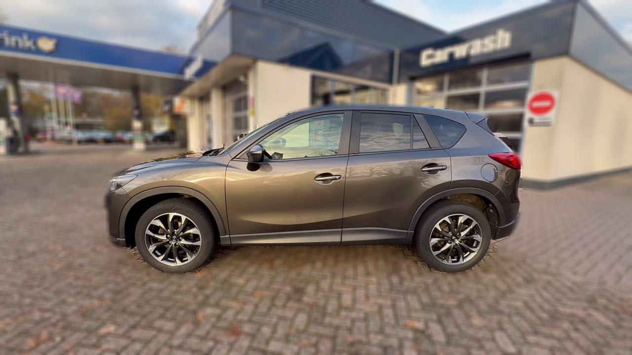 Auto360 voertuig weergave