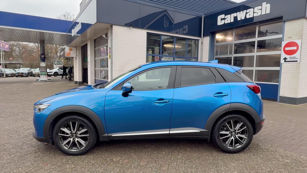 Auto360 voertuig weergave