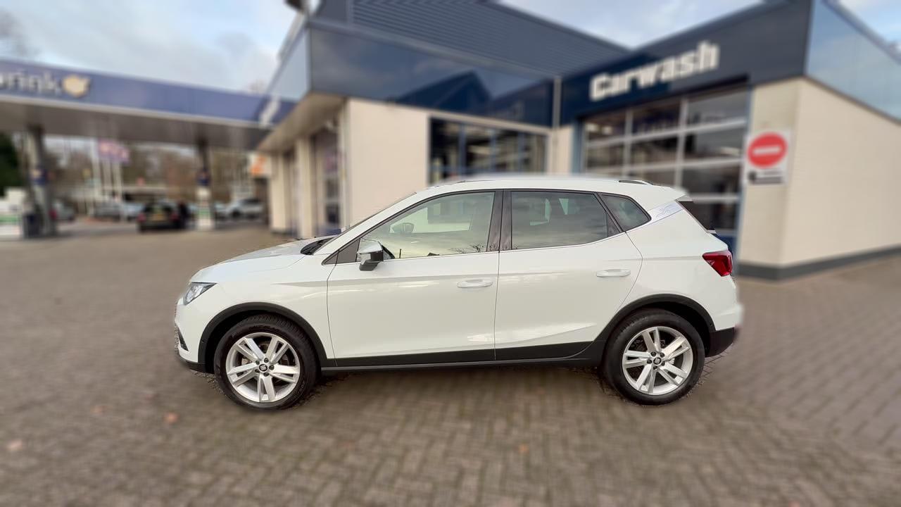 Auto360 voertuig weergave