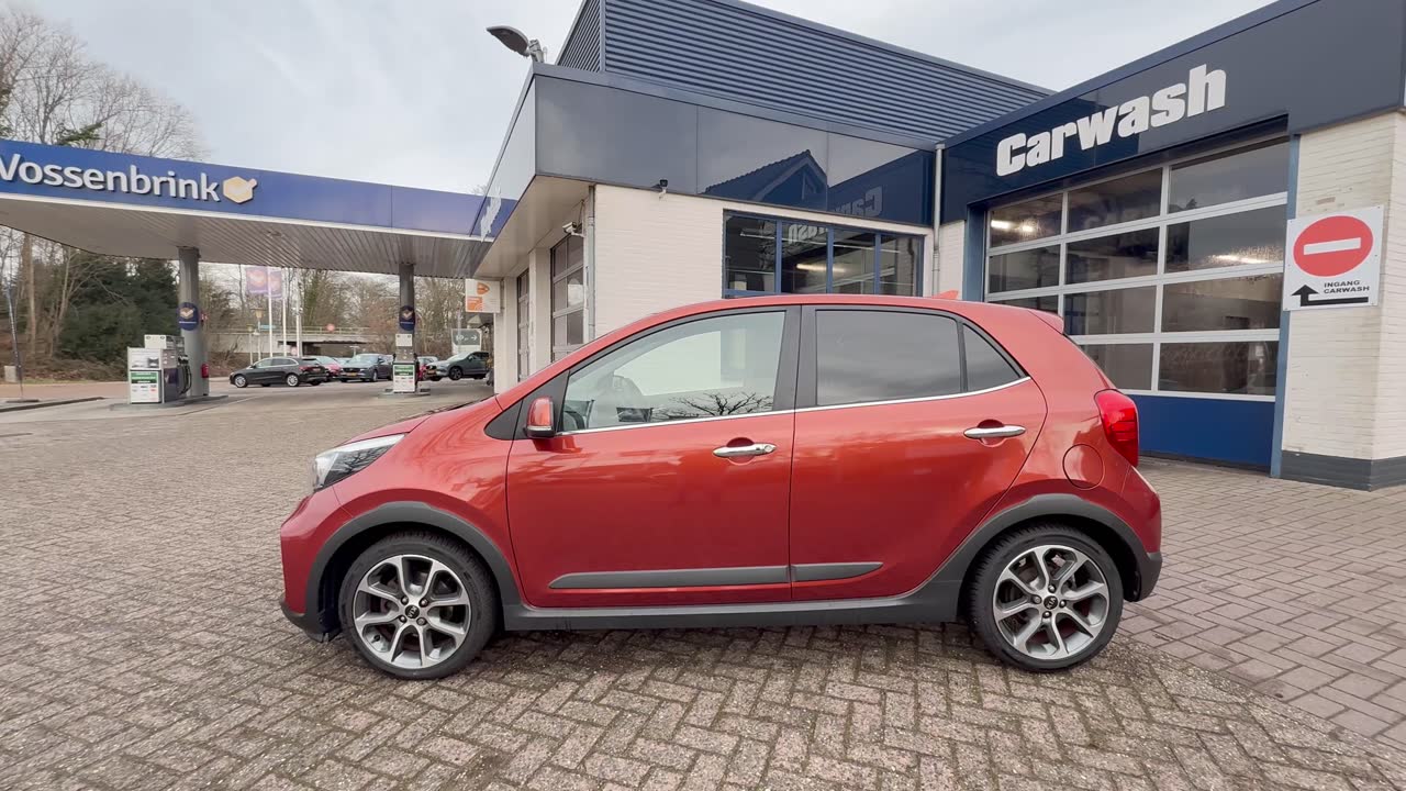 Auto360 voertuig weergave