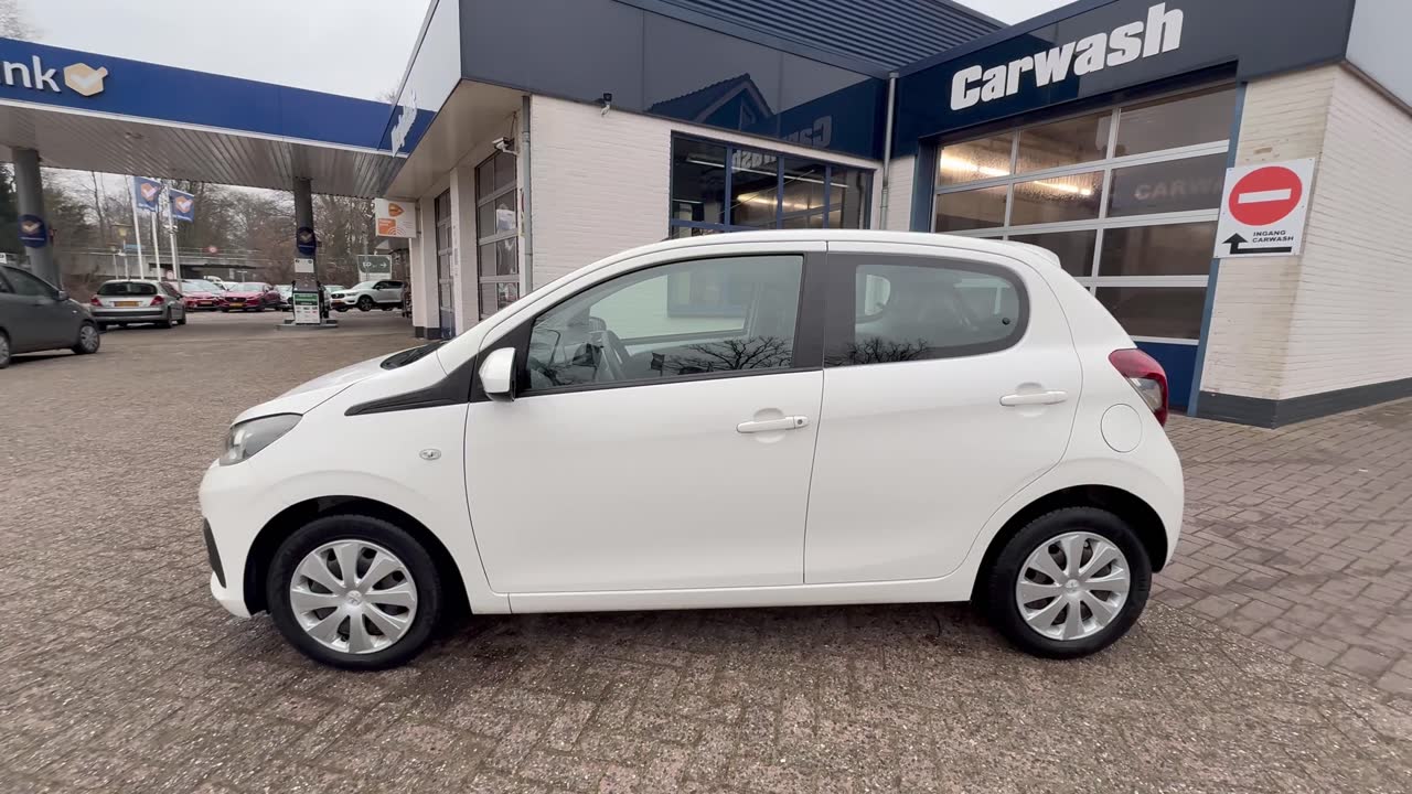 Auto360 voertuig weergave