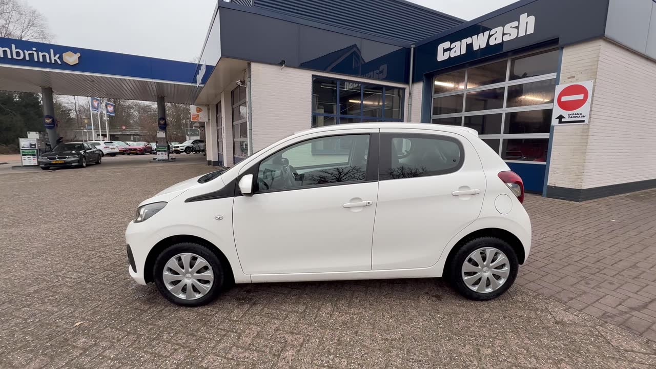 Auto360 voertuig weergave