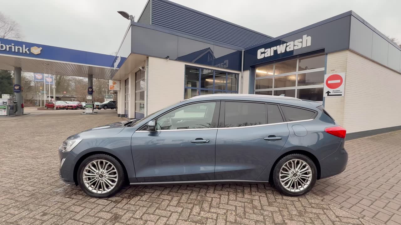 Auto360 voertuig weergave