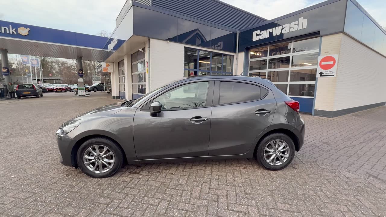 Auto360 voertuig weergave