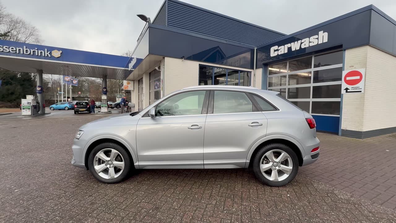 Auto360 voertuig weergave