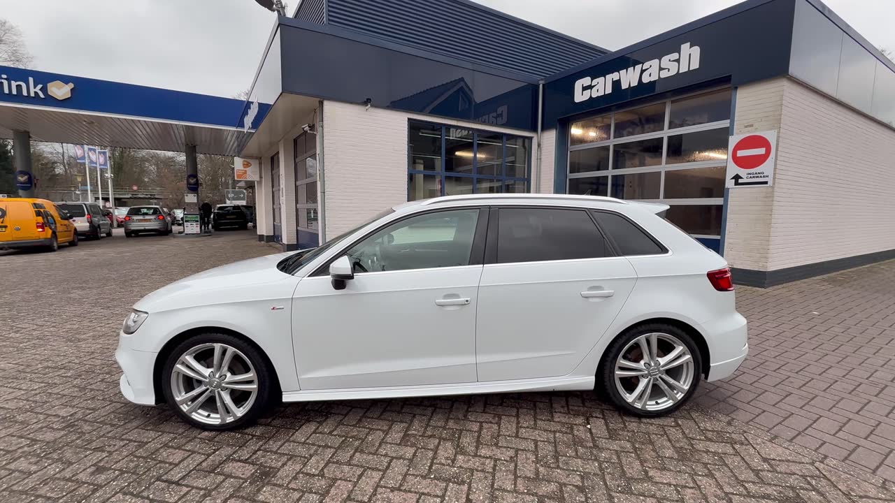 Auto360 voertuig weergave