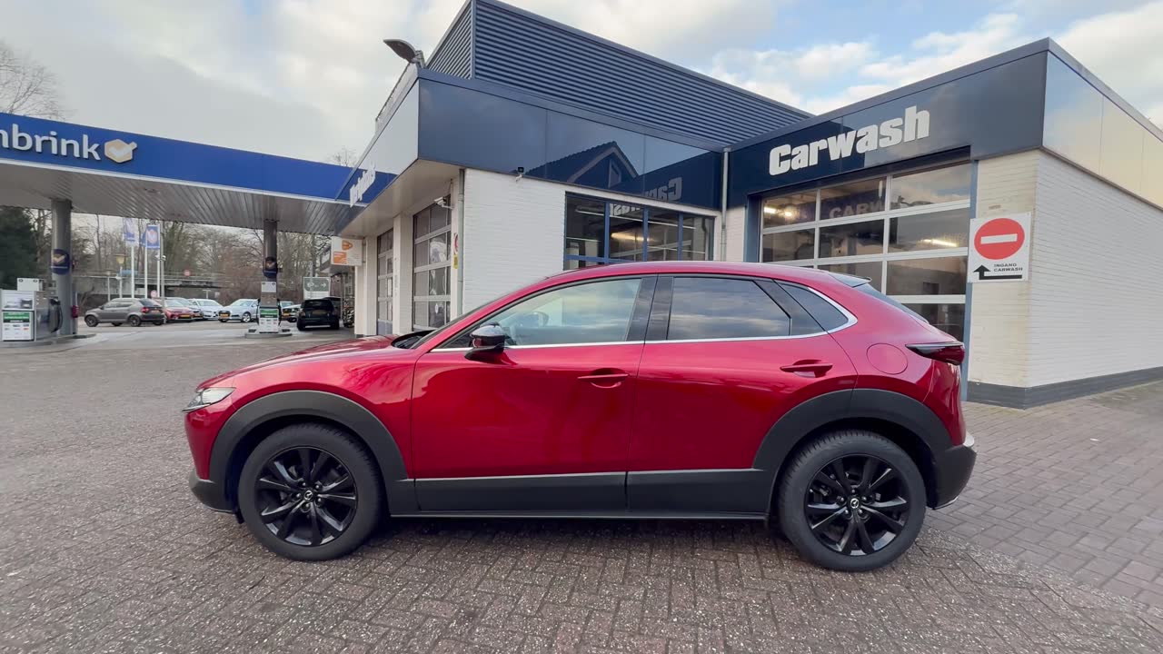 Auto360 voertuig weergave