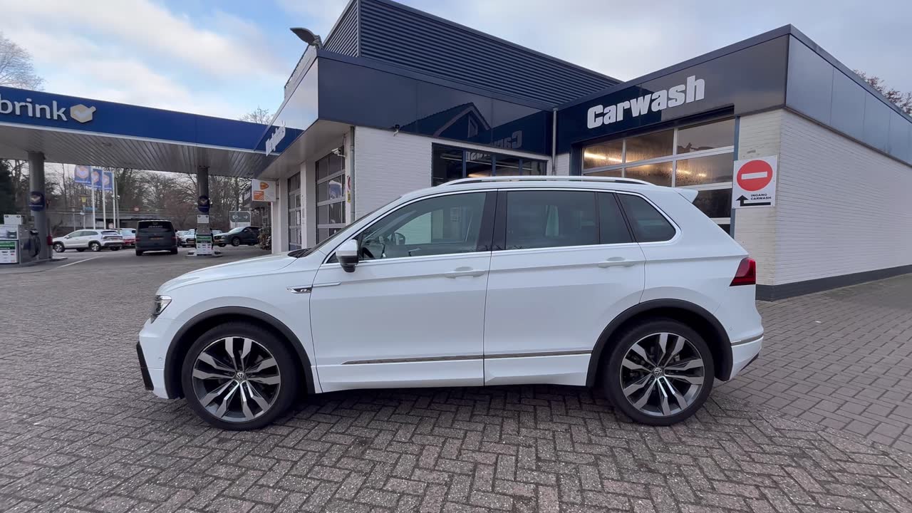 Auto360 voertuig weergave