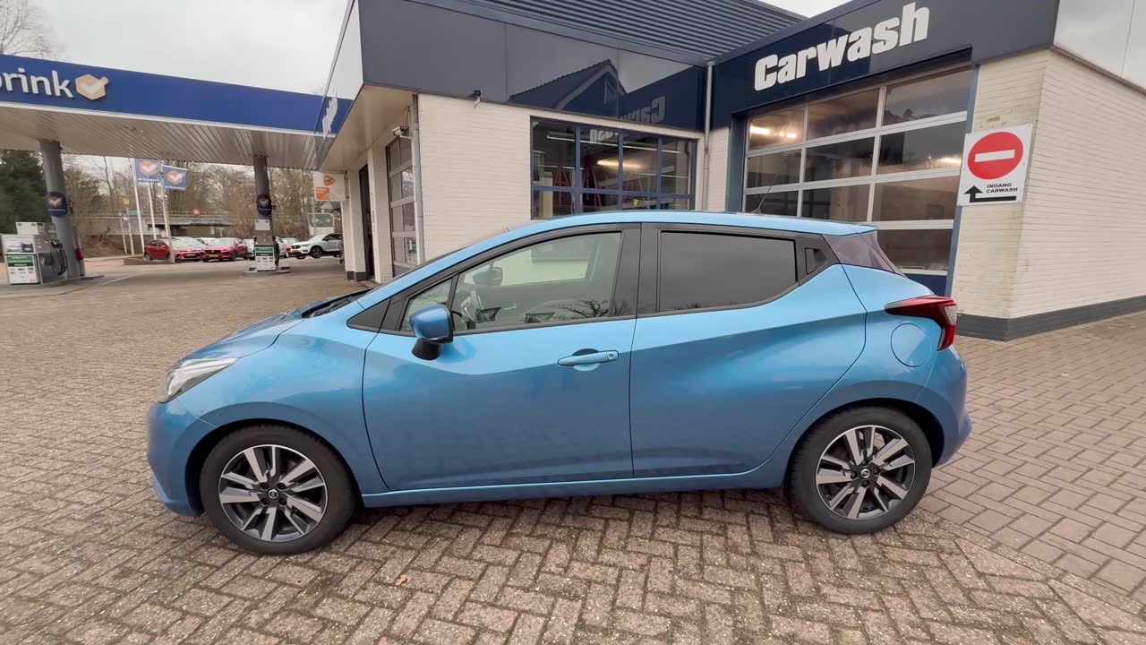 Auto360 voertuig weergave