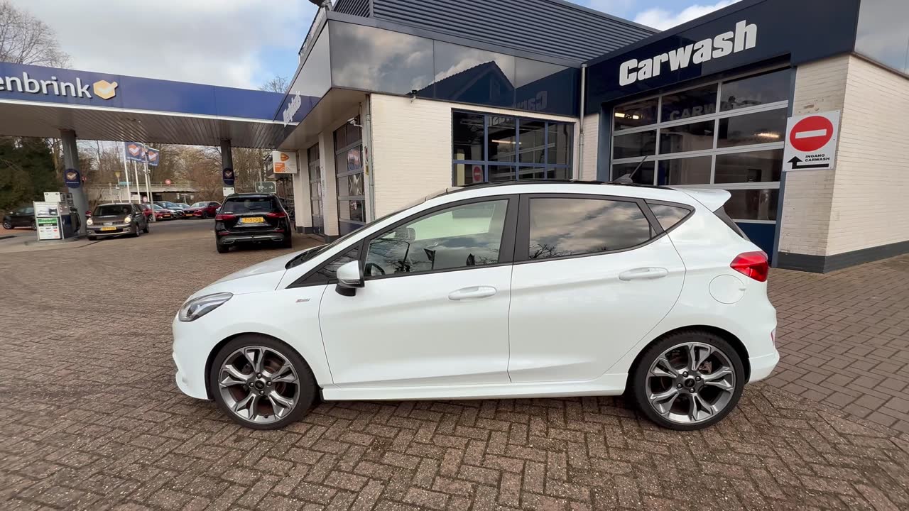 Auto360 voertuig weergave