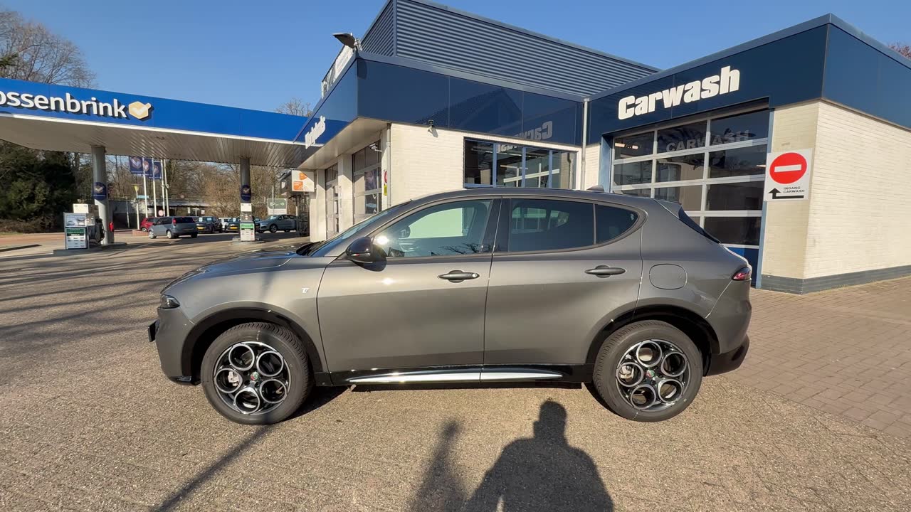 Auto360 voertuig weergave