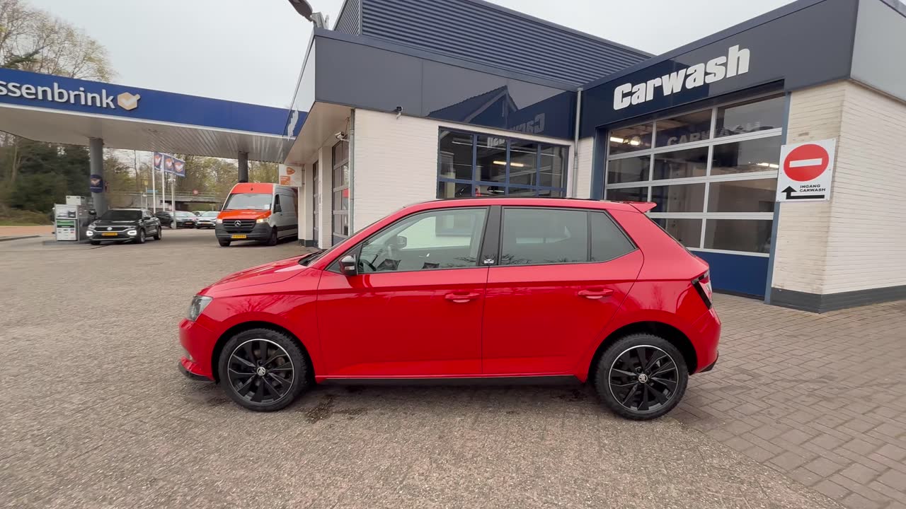 Auto360 voertuig weergave