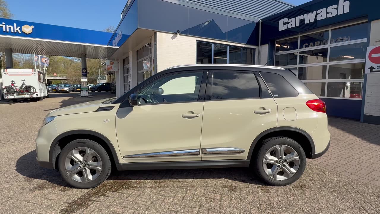 Auto360 voertuig weergave