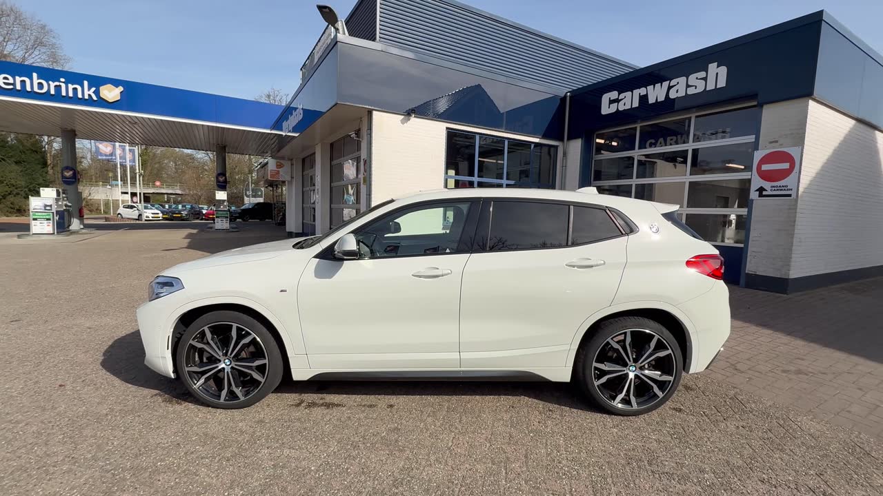 Auto360 voertuig weergave