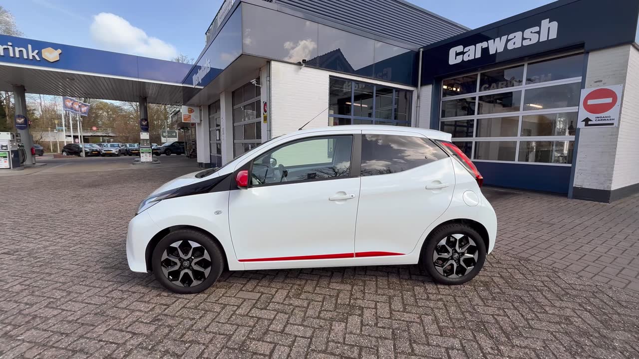 Auto360 voertuig weergave