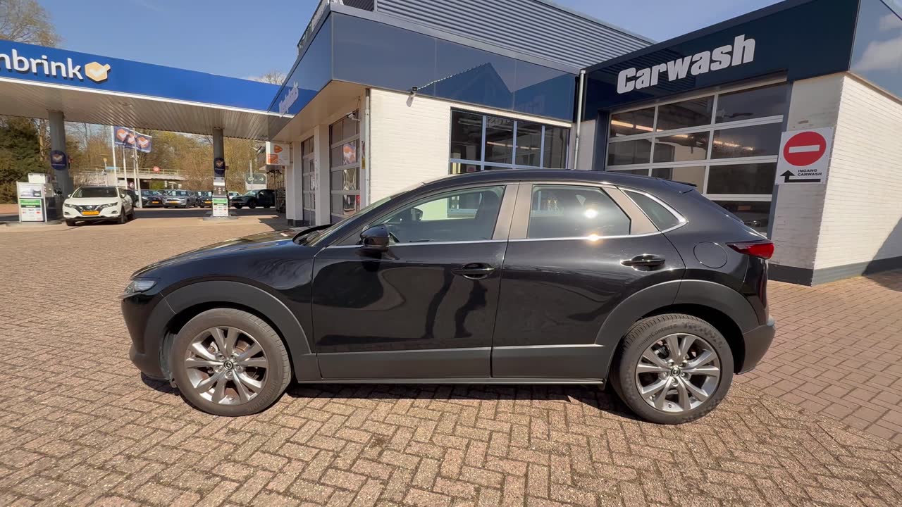 Auto360 voertuig weergave