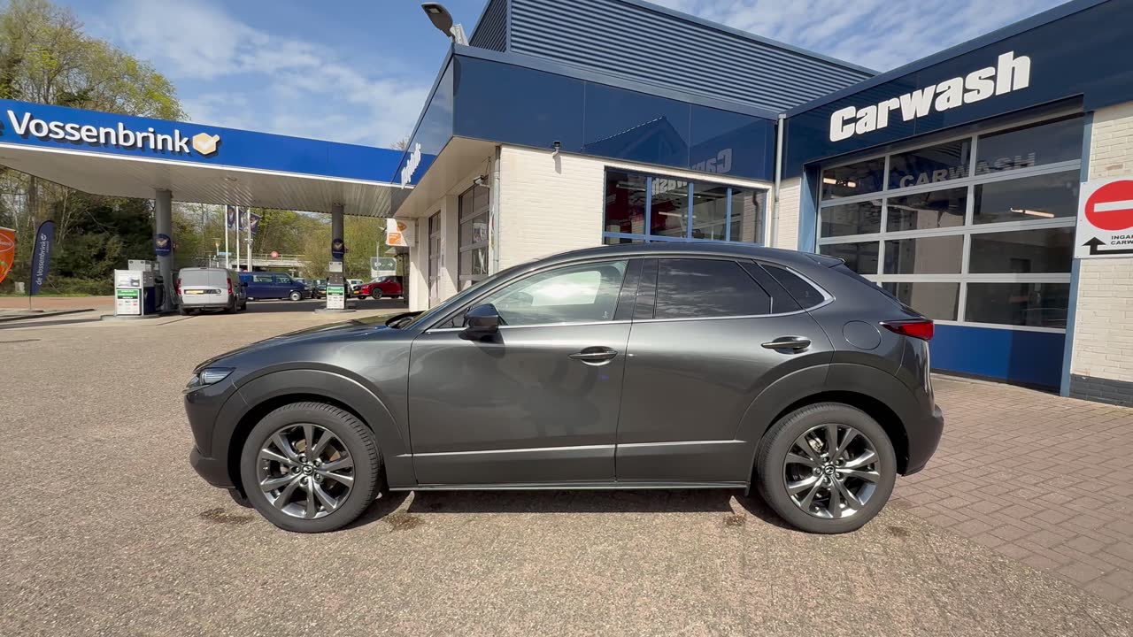 Auto360 voertuig weergave