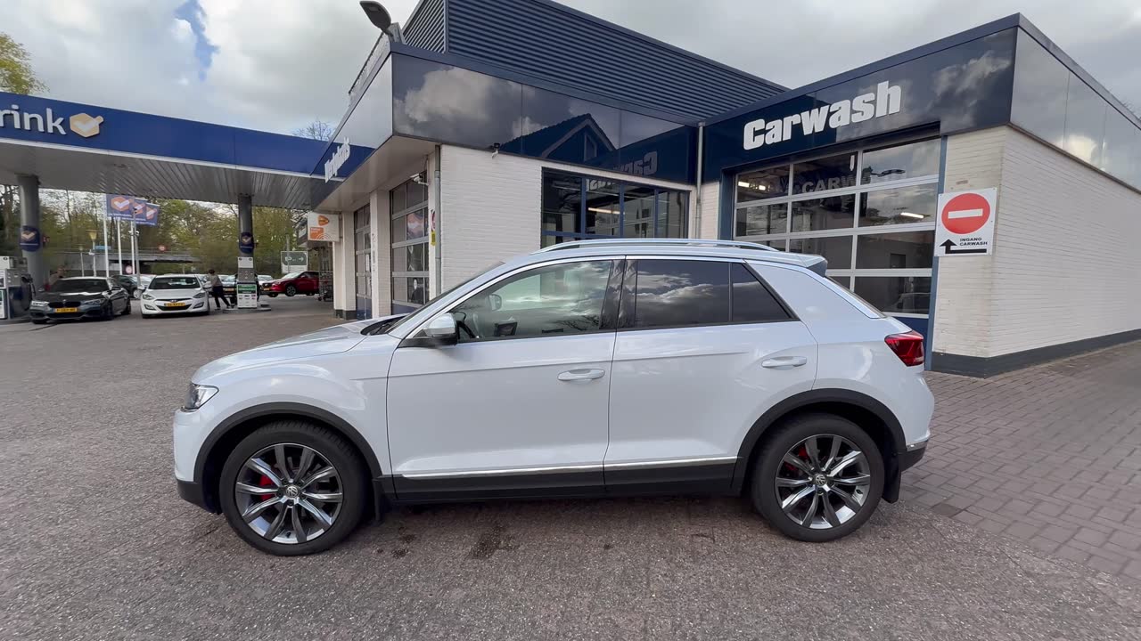 Auto360 voertuig weergave