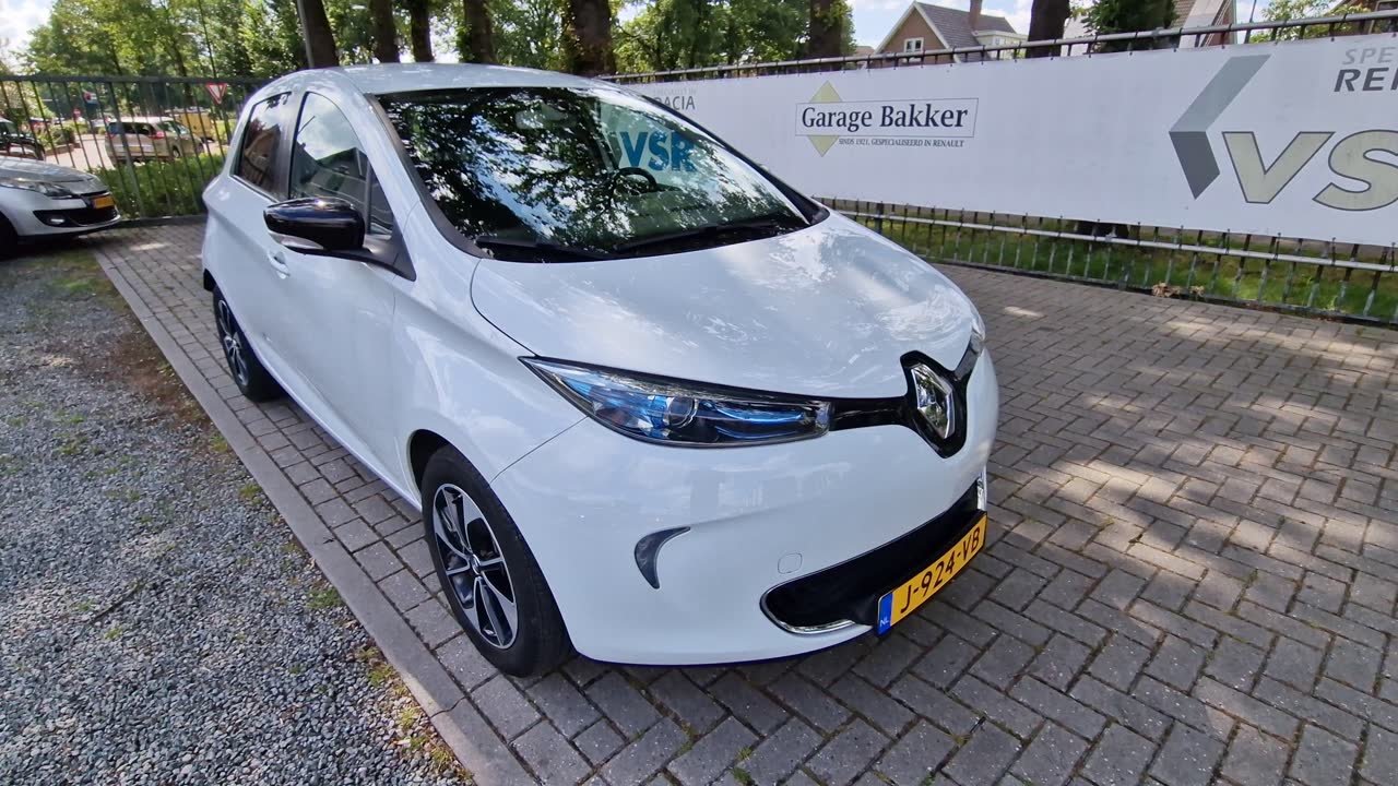 Auto360 voertuig weergave