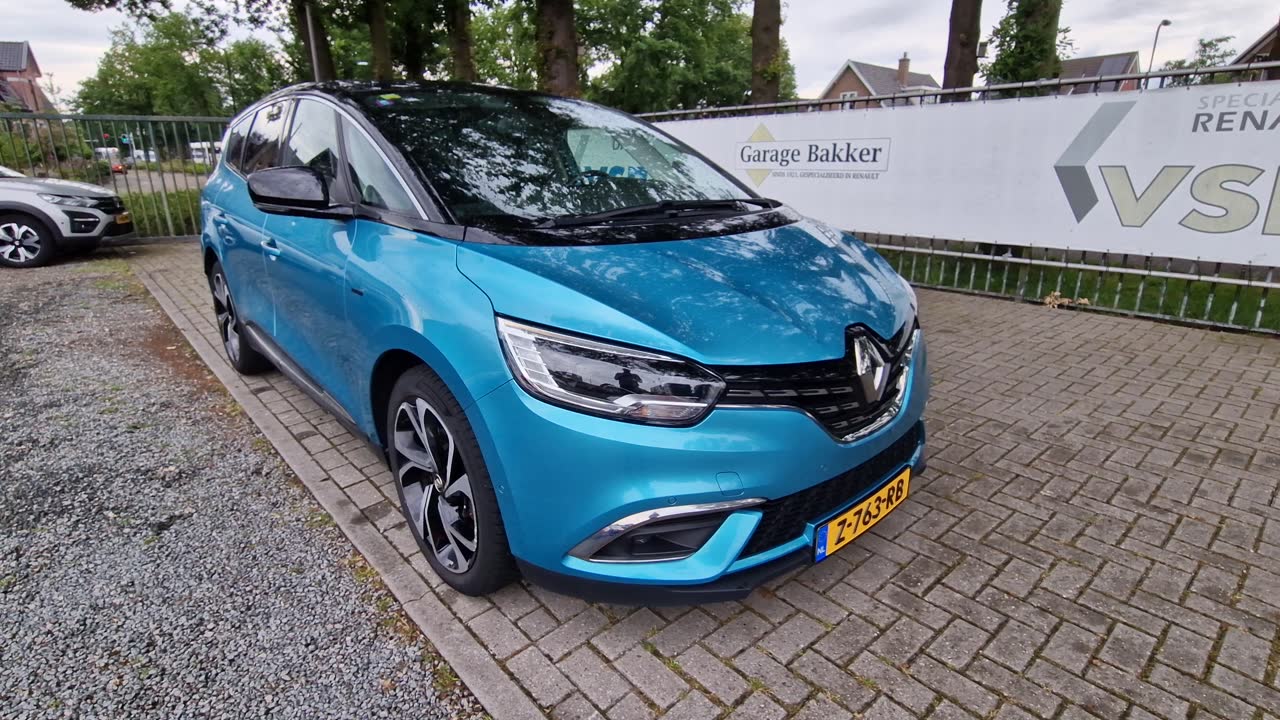 Auto360 voertuig weergave