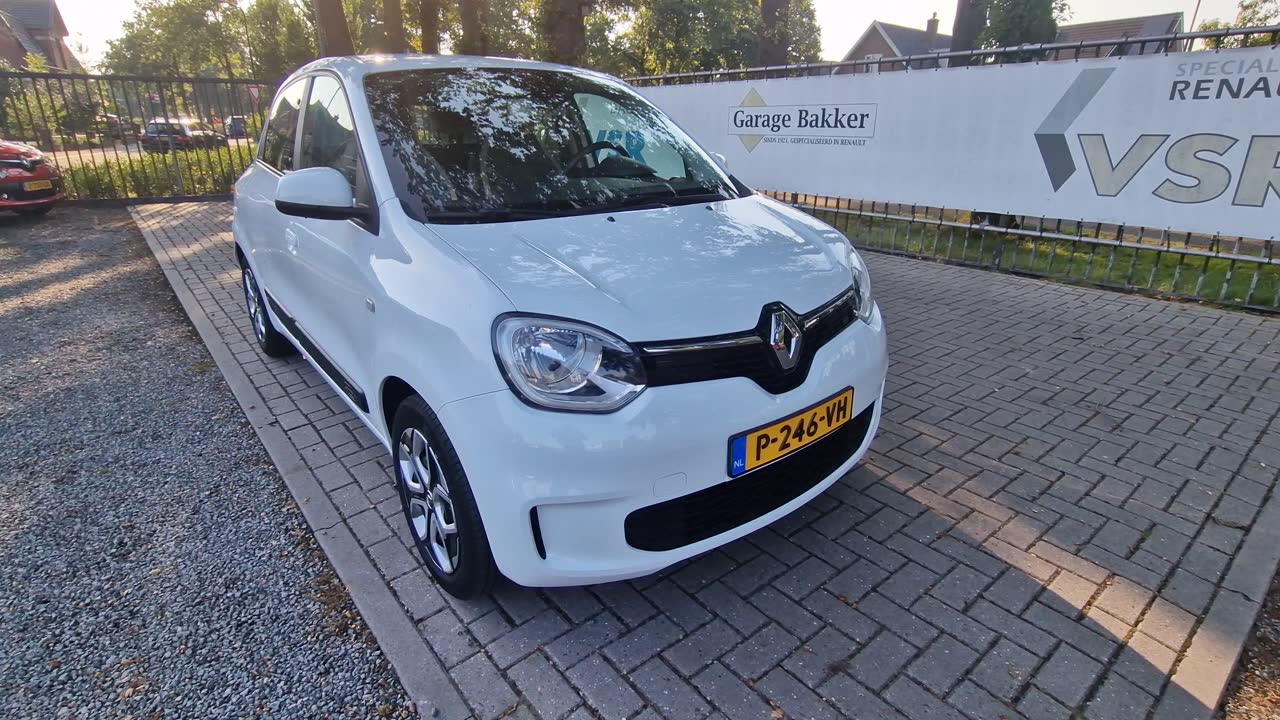 Auto360 voertuig weergave