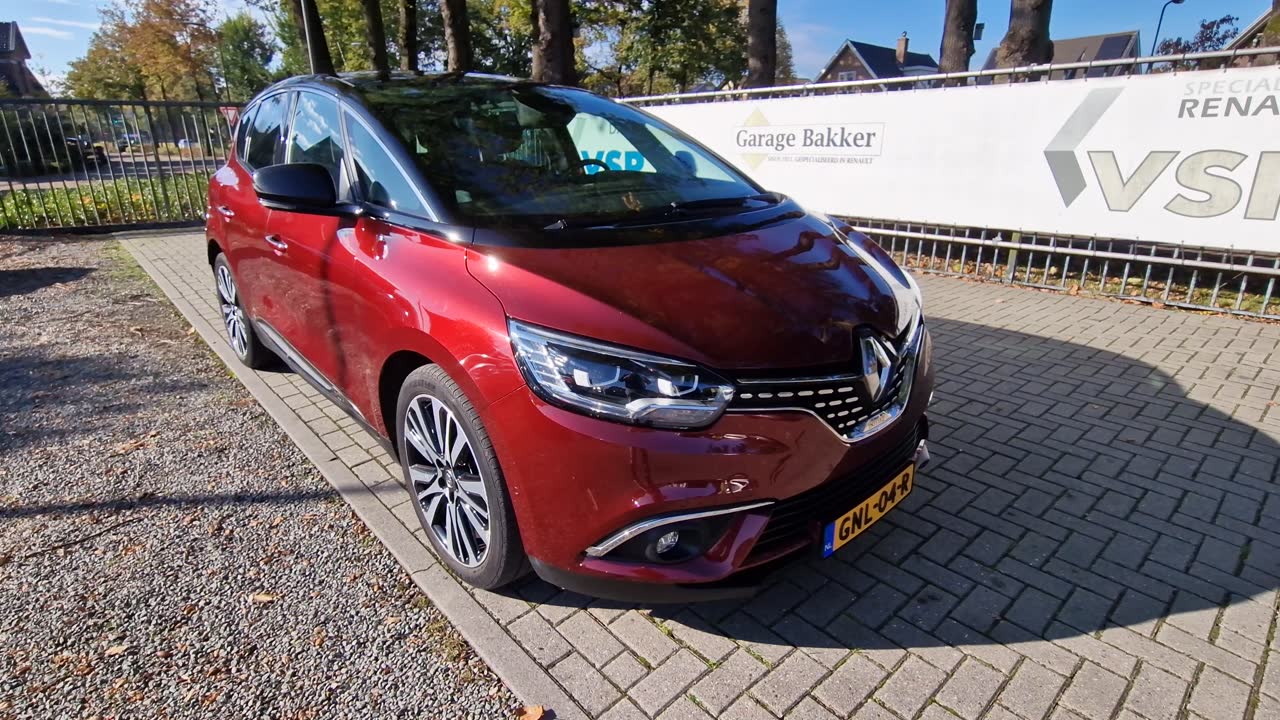 Auto360 voertuig weergave