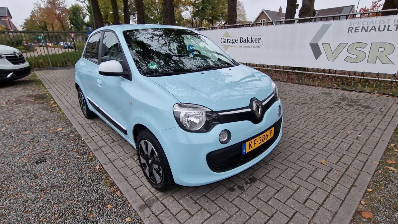 Auto360 voertuig weergave