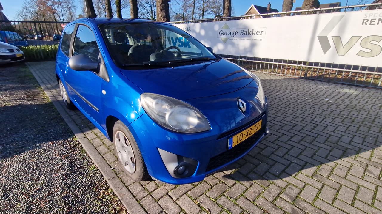 Auto360 voertuig weergave