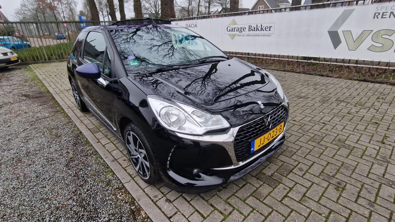 Auto360 voertuig weergave