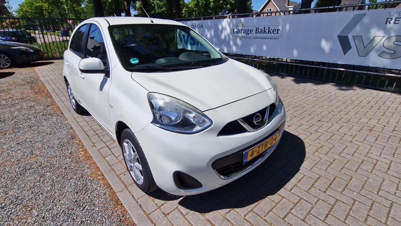 Auto360 voertuig weergave