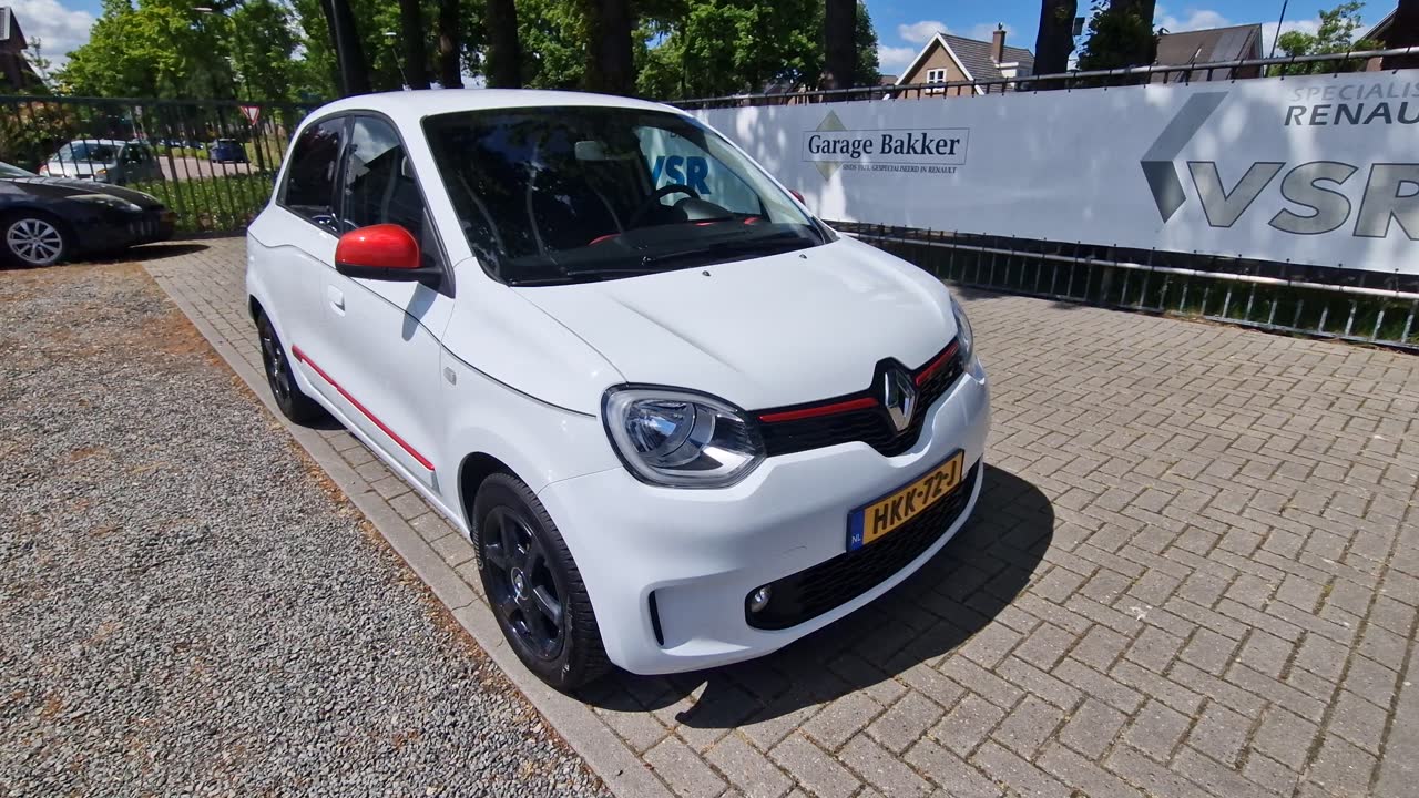 Auto360 voertuig weergave
