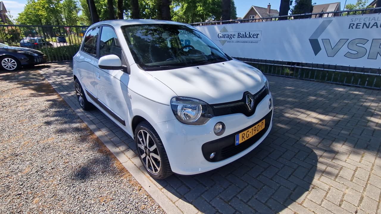 Auto360 voertuig weergave
