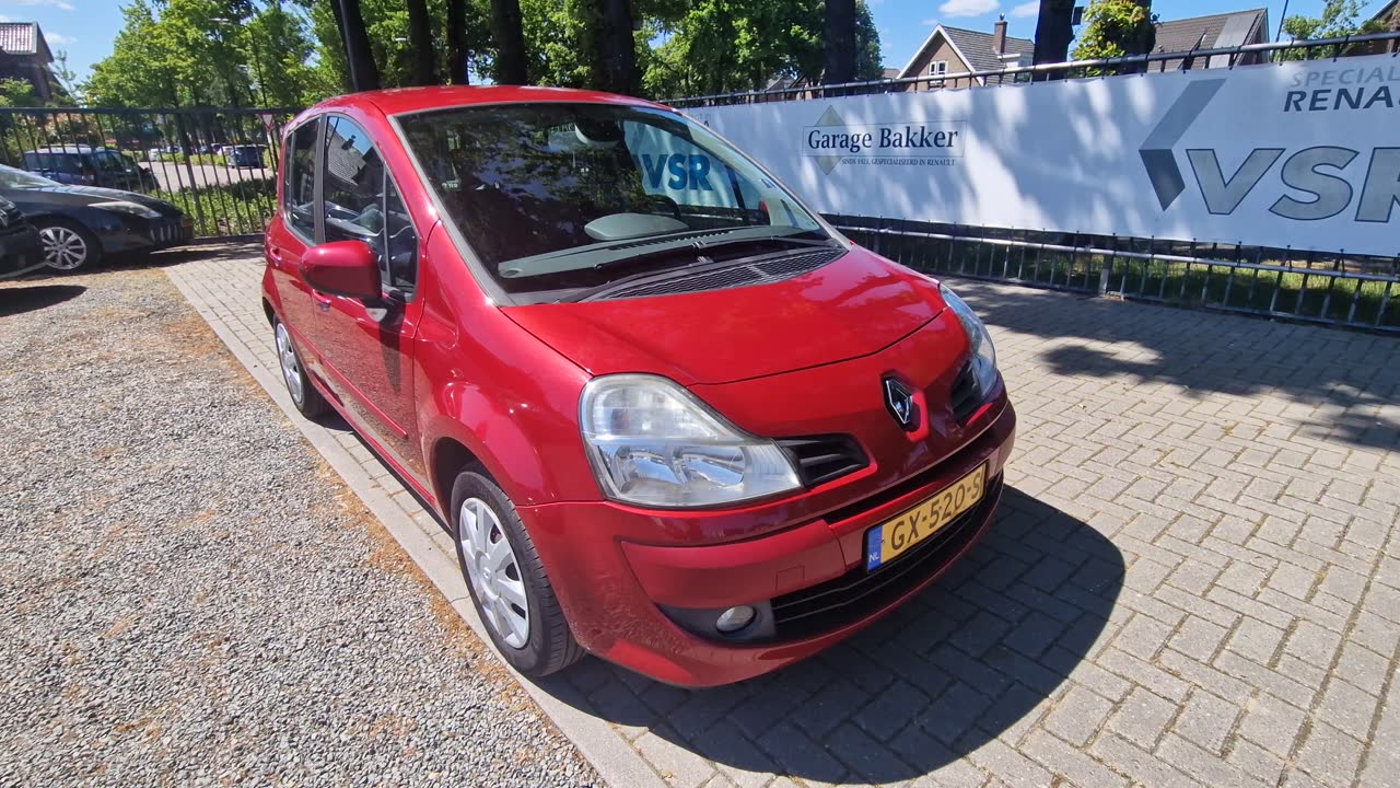Auto360 voertuig weergave