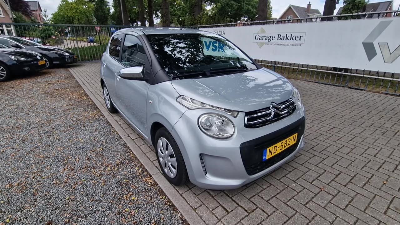 Auto360 voertuig weergave