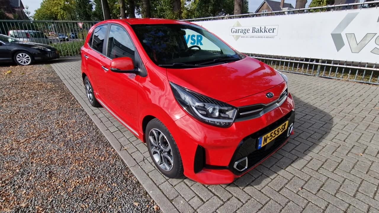 Auto360 voertuig weergave