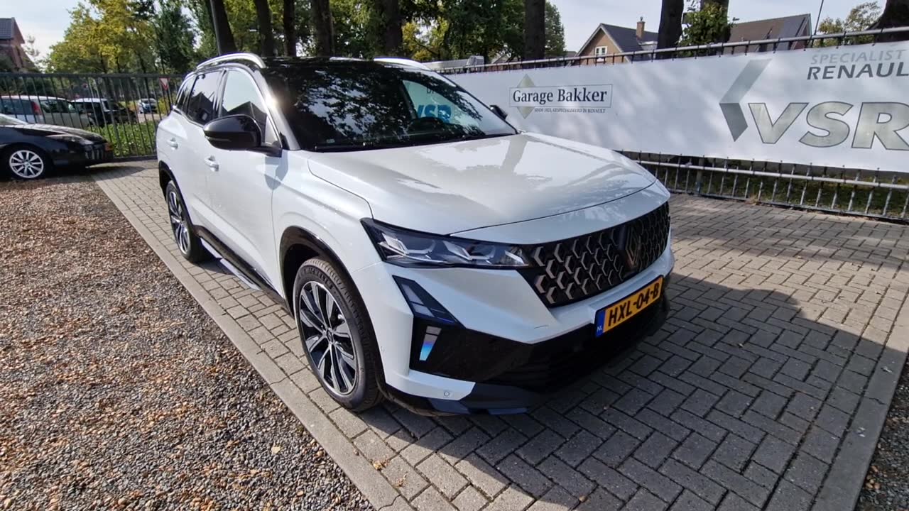 Auto360 voertuig weergave