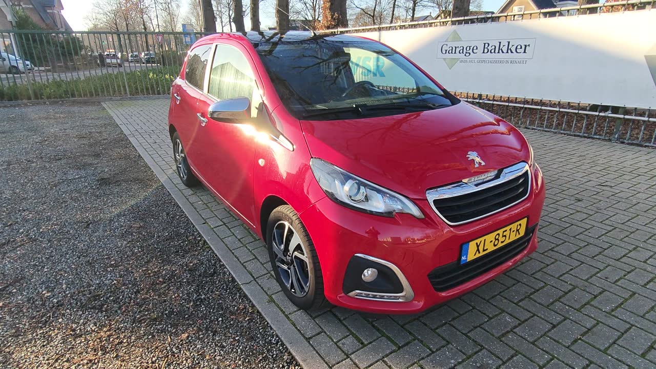 Auto360 voertuig weergave