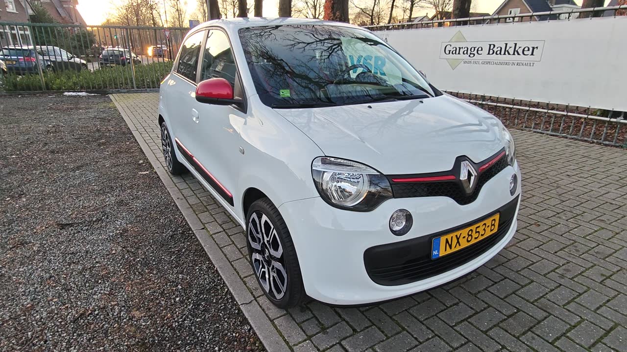 Auto360 voertuig weergave