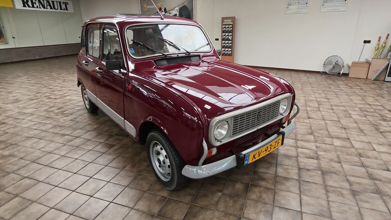 Auto360 voertuig weergave