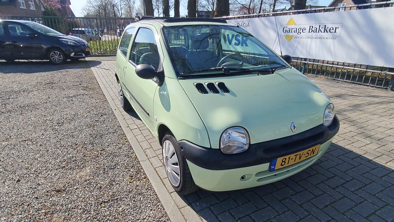 Auto360 voertuig weergave