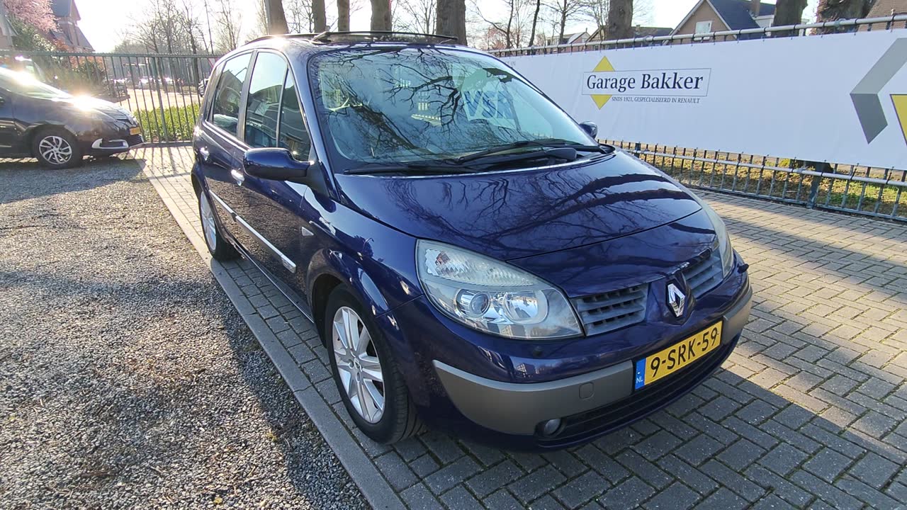 Auto360 voertuig weergave